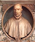 Gian Lorenzo Bernini Portrait Bust of Pedro de Foix Montoya painting